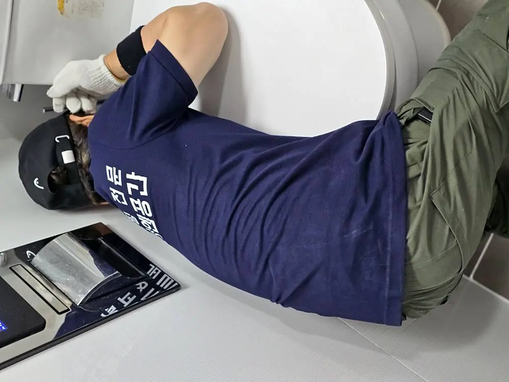 시공 과정 24컷