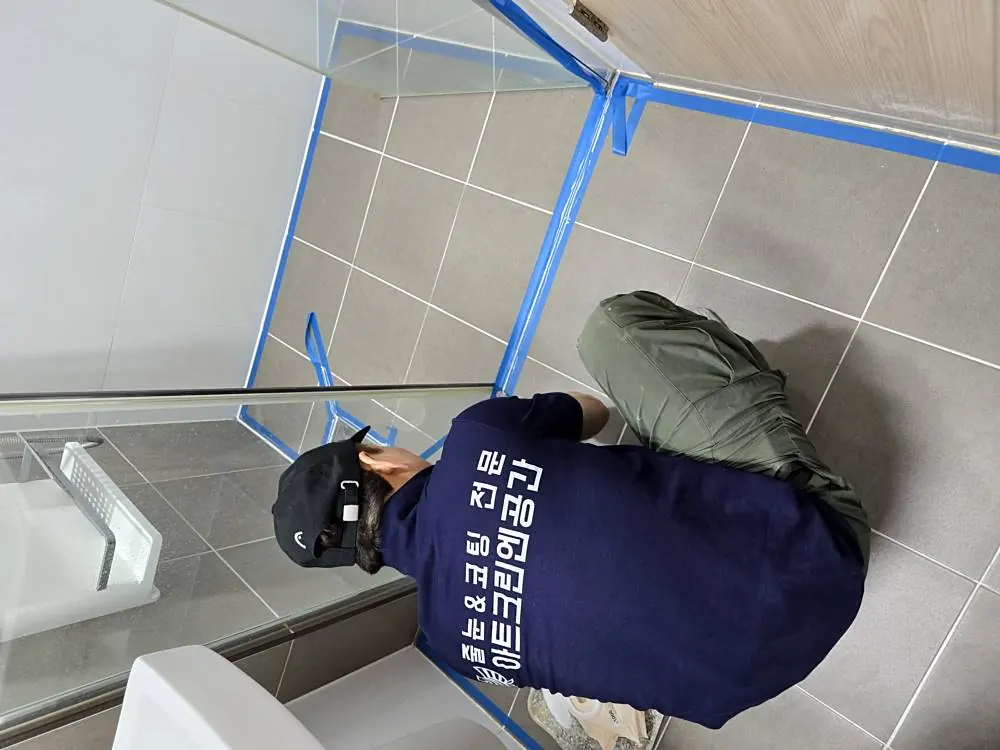 시공 과정 30컷