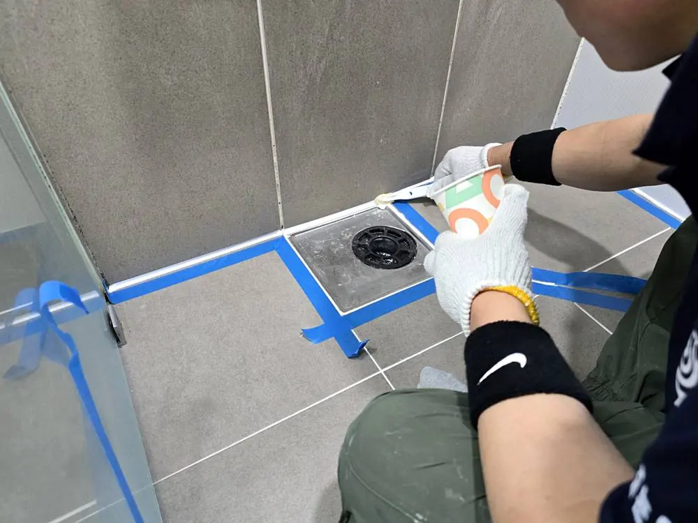 시공 과정 39컷